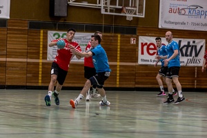 HP 22.02.2020 M1 Vfl Pfullingen 2-5