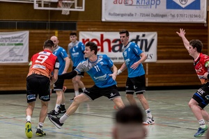 HP 29.02.2020 M1 HSG Rottweil-6