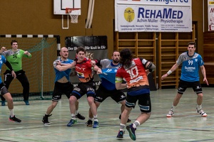 HP 29.02.2020 M1 HSG Rottweil-59
