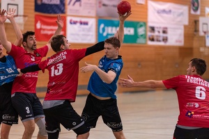 M1 TEAM Esslingen 05.10.2024 HP-25