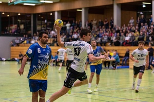 M1 HSG Schönbuch 12.01.2025 HP-45