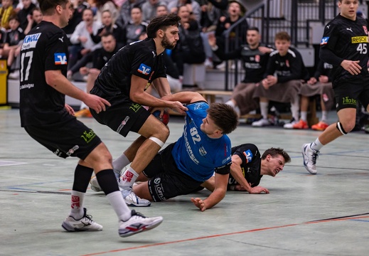 M1 gegen TSV Bad Saulgau 25.01.2025