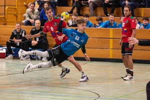 M1 TEAM Esslingen 01.02.2025 HP-20