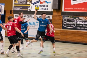 M1 TEAM Esslingen 01.02.2025 HP-42