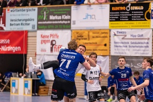 M1 TSV Denkendorf 08.02.2025 HP-45