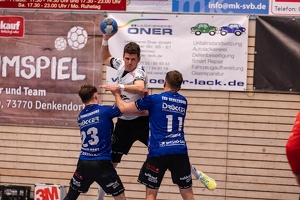 M1 TSV Denkendorf 08.02.2025 HP-50