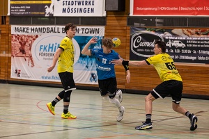 M1 SKV Unterensingen 29.03.25 HP-50