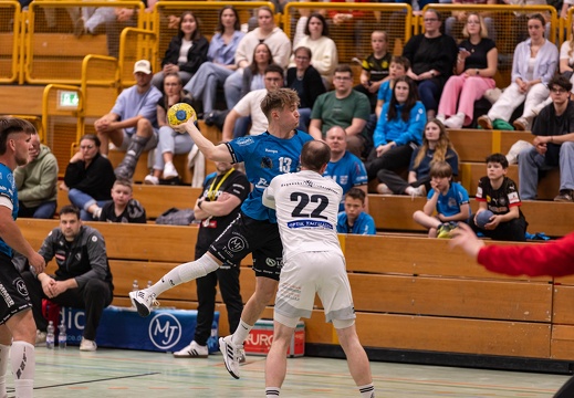 M1 gegen SG HeLi 12.04.2025
