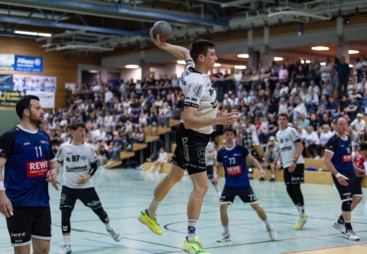 M1 gegen HSG Winzingen Wißgoldingen Donzdorf 03.05.2025