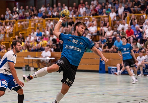 Testspiel gegen TV Weilstetten 08.08.2025