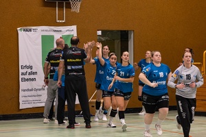 F1 gegen HSG Hossingen-Meßstetten 02.11.25 HP-1