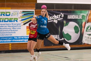 F1 gegen HSG Hossingen-Meßstetten 02.11.25 HP-9