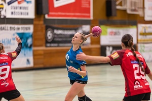 F1 gegen HSG Hossingen-Meßstetten 02.11.25 HP-25