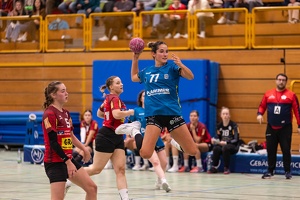 F1 gegen HSG Hossingen-Meßstetten 02.11.25 HP-41