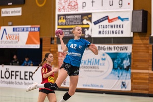 F1 gegen HSG Hossingen-Meßstetten 02.11.25 HP-47