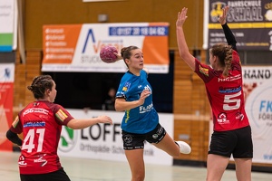 F1 gegen HSG Hossingen-Meßstetten 02.11.25 HP-51