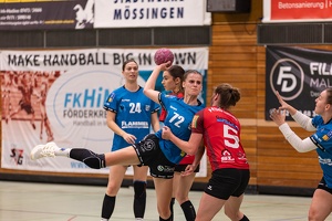 F1 gegen HSG Hossingen-Meßstetten 02.11.25 HP-53