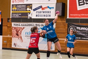 F1 gegen HSG Hossingen-Meßstetten 02.11.25 HP-55