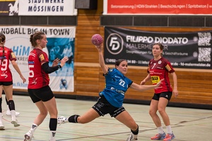 F1 gegen HSG Hossingen-Meßstetten 02.11.25 HP-57