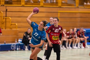 F1 gegen HSG Hossingen-Meßstetten 02.11.25 HP-65