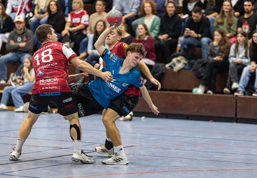 M1 gegen TV Oeffingen 16.11.2025