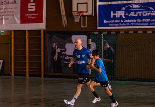 M1 gegen TSV Alfdorf/Lorch/Waldhausen 23.11.2025