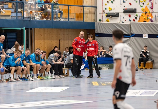 M1 gegen SG Freudenstadt/Baiersbronn 29.11.2025