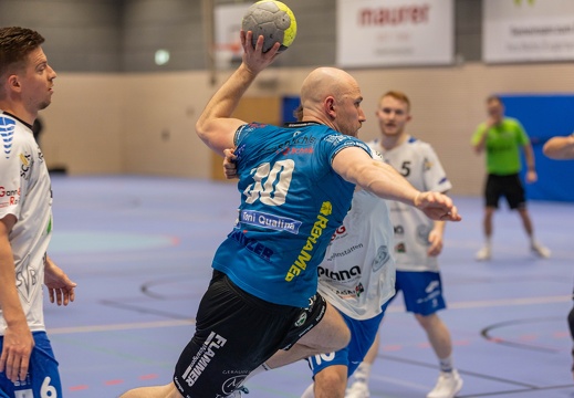 M1 gegen HSG Böblingen/Sindelfingen 24.01.2026