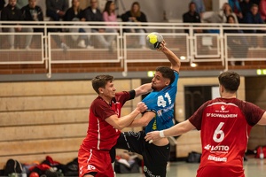 M1 gegen SF Schwaikheim 08.03.26 HP-28