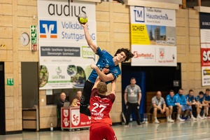 M1 gegen SF Schwaikheim 08.03.26 HP-35