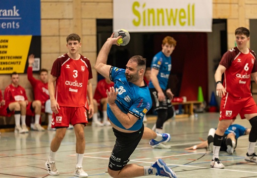 M1 gegen SF Schwaikheim 08.03.2026