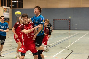 M1 gegen SF Schwaikheim 08.03.26 HP-42