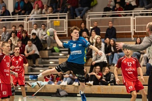 M1 gegen SF Schwaikheim 08.03.26 HP-48