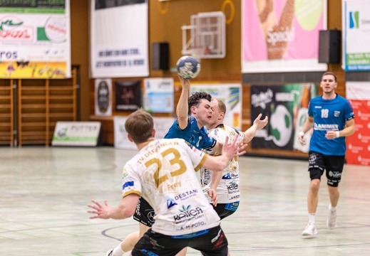 M1 gegen TV Öeffingen 14.03.2026