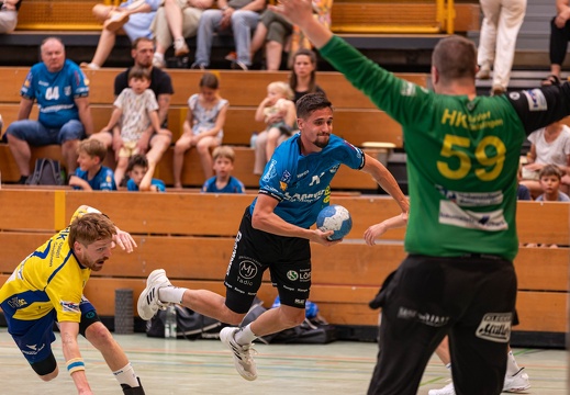 M1 gegen HK Ostdorf/Geislingen 05.07.2026