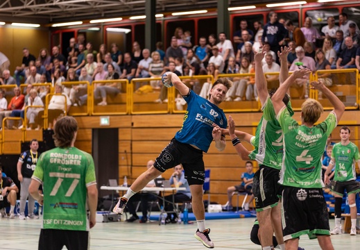 M1 gegen TSF Ditzingen 19.09.2026